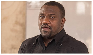 John Dumelo is the Deputy Minister of Food and Agriculture-designate