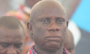 Nana Obiri Boahen, NPP Deputy General Secretary