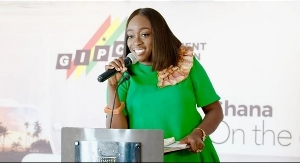 Rosemary Beryl Archer, Deputy CEO of Ghana Export-Import Bank (GEXIM)