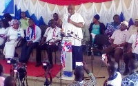 Ghartey said the leadership must be humble in all their dealing