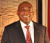 Chairman, Association of Ghana Industries, Construction Sector, Rockson Kwesi Dogbegah