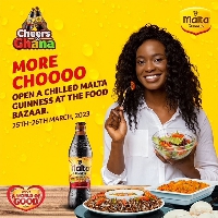 The campaign is dubbed the ‘Cheers to Ghana’ campaign