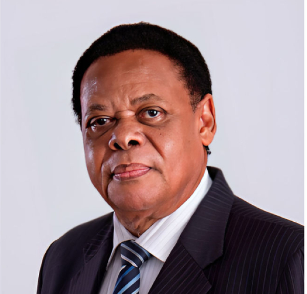 The late Ambassador Juma Mwapachu