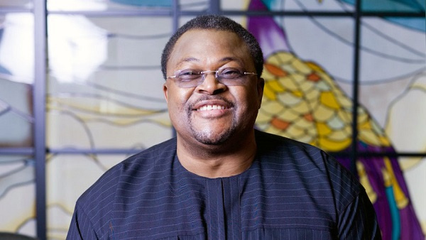 Mike Adenuga, a Nigerian telecom billionaire