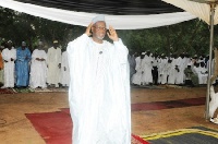 Alhaj Maulvi Mohammed Bin Salih
