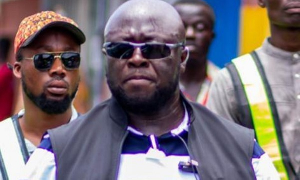 James Abbey believes there is a huge chance for Julius Debrah to lead the NDC