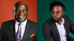 Kwaw Kese says Sir Sam Jonah could have built affordable homes in Ghana Kwaw Kese says Sir Sam Jonah could have built affordable homes in Ghana