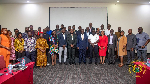 Lands minister holds talks with CSOs to polish Ghana’s lithium agreement Lands minister holds talks with CSOs to polish Ghana’s lithium agreement