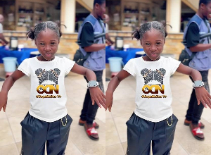 Actress Adobea says she is now bigger than she was in 2022 despite attempts to tarnish her image