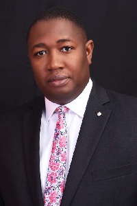 Elikplim Lolormavor Agbemava is an aspiring presidential candidate of NDC