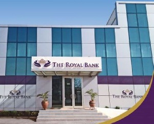 Royal Bank Building