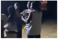 Some SHS students  have reportedly attacked a teacher for enforcing discipline on campus