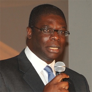 Chairman of Golden Tulip West Africa Amaechi Ndili