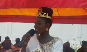 Vera Oheneba Safoah, Ghana