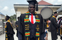 BMK previously contested to represent the NDC as parliamentary candidate for the Ledzokuku