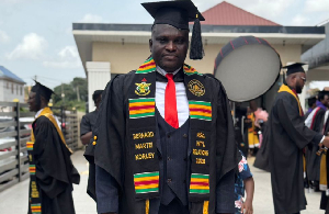 BMK previously contested to represent the NDC as parliamentary candidate for the Ledzokuku