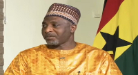 Muntaka Mohammed-Mubarak is the Minister for the Interior