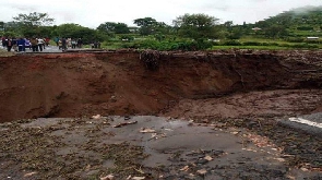 Landslide In Eastern Kenya