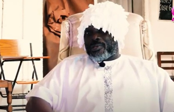 Numo Akwaa Mensah III is the Highest Ga Priest