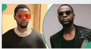 Kizz Daniel discloses that he lost his mother this year Kizz Daniel discloses that he lost his mother this year