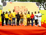 Maggi Dɛdɛɛdɛ celebrates how food brings families and friends together