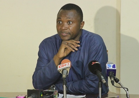Ibrahim Sannie Daara has been appointment as a member of the Media Experts Panel of CAF