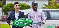 The model is designed to turn everyday driving into long-term asset ownership