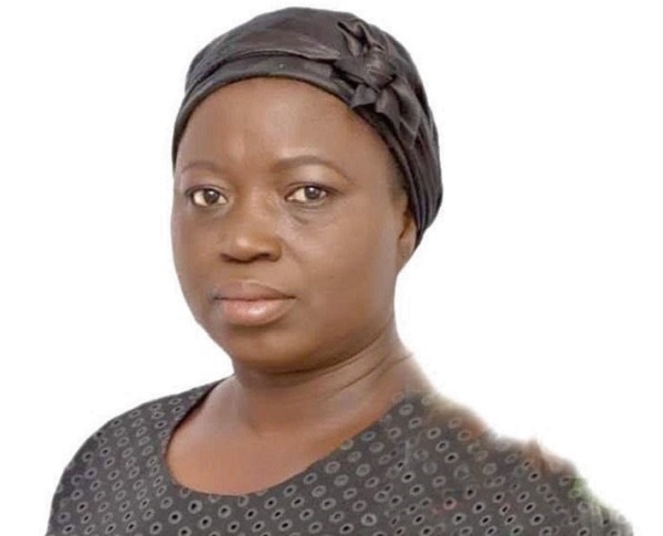 Lydia Lamisi Akanvariba is the widow of late David Adakurugu, first MP for Tempane Constituency