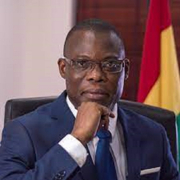 The NDC General Secretary, Fifi Kwetey