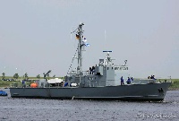 Naval ship