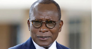Patrice Talon is the president of Benin Patrice Talon is the president of Benin