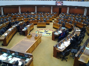 Parliament Seats Floor