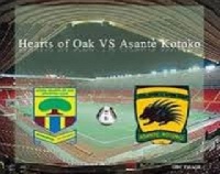 GFA fails to sanction Hearts vs Kotoko clash