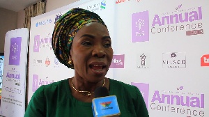 Esther Cobbah, CEO of Stratcomm