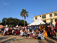 Yoshimoto made the remarks at the 22nd Ghana Yosakoi Japanese Festival in Accra