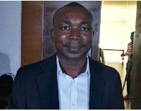 Head of Finance department at University of Ghana, Godfred Bokpin