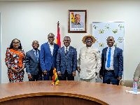 Some of the stakeholders at the event