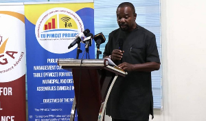Professor Vladimir Antwi-Danso