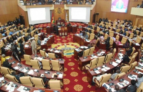 Parliamentary of Ghana