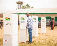 Kennedy Ohene Agyapong is a flagbearer hopeful of the NPP