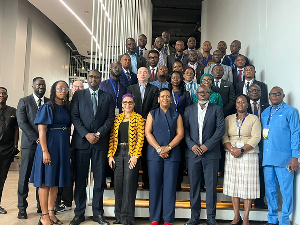 Group photo from the Regional Coordination and Case Resolution Workshop on Combating Human 'Mobel Q' Group photo from the Regional Coordination and Case Resolution Workshop on Combating Human 'Mobel Q'