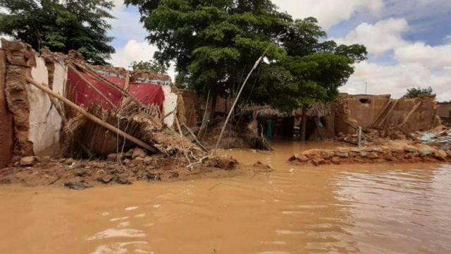 Ambaliyar ruwa ya addabe mutanen Bauchi