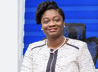CEO of Ghana Enterprises Agency, Kosi Ayi-Yankey