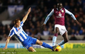 Albert Adomah to be handed a starting spot