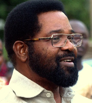 AMA Chief Executive, Alfred Oko Vanderpuye