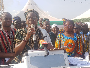 Ibrahimiah has assured the people of her continued commitment