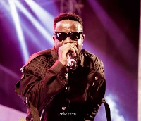 Sarkodie is one of Ghana's best rappers