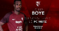 John Boye missed the game due to suspension