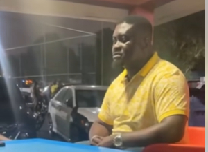 Prophet cum counselor, D Y Donkoh