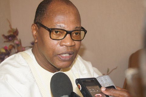 Dr Mohammed Ibn Chambas, Special Representative of the UN Secretary-General for West Africa/Sahel